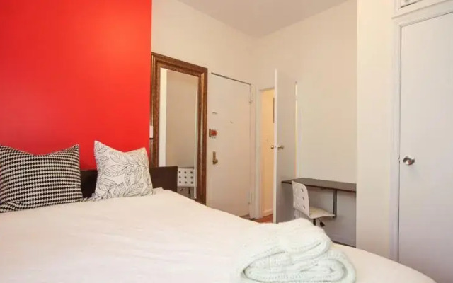 Upper West: Central Park Duplex