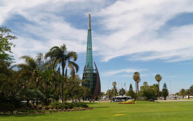 Perth Stadium Lodge