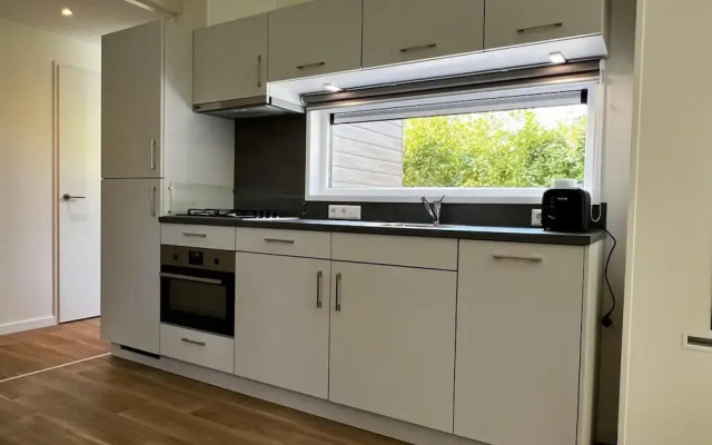 Unique Chalet for 5 With Garden