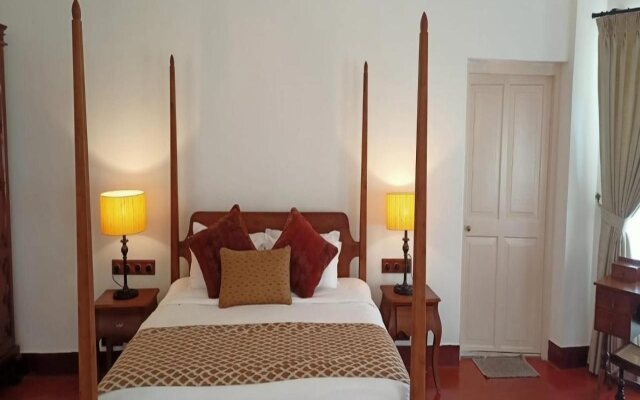 Lockhart Bungalow Munnar CGH Earth