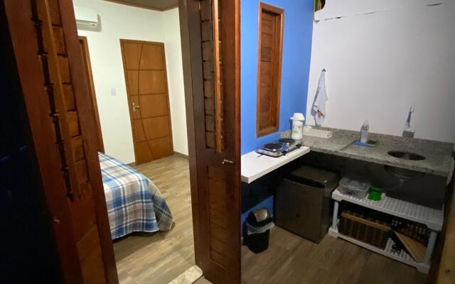 Kitnet aconchegante próximo à Praia do Forte