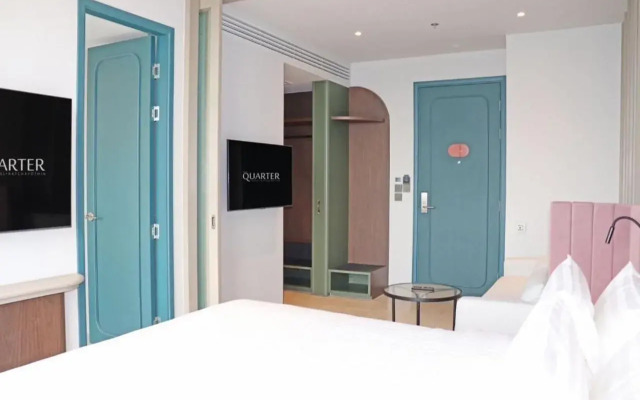 The Quarter Ratchayothin by UHG