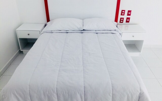 Hotel Palmas Cocoyoc