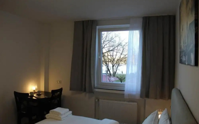 City Apartments in Köln am Rheingarten