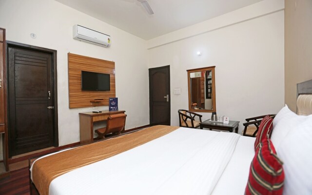 Capital O 5938 Hotel Jungle View Retreat
