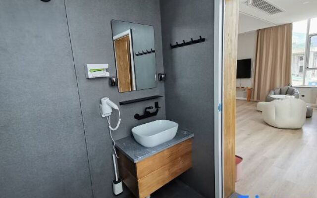 WuGongShan ShanHai Hotel