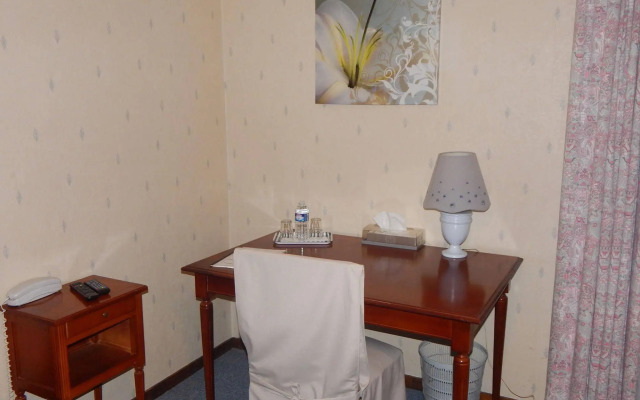 Hotel Restaurant Le Cygne