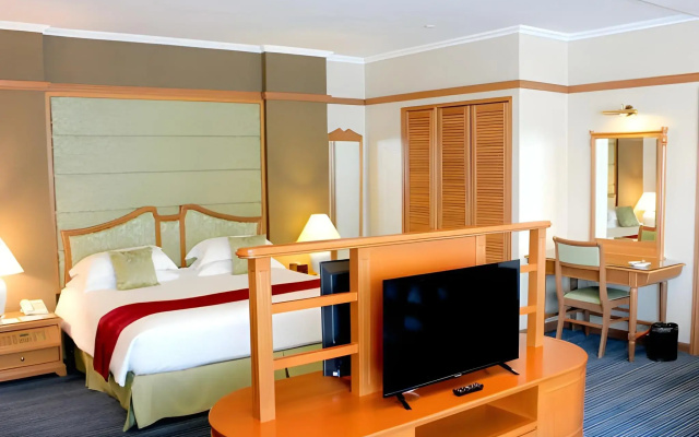 Grand Palace Hotel