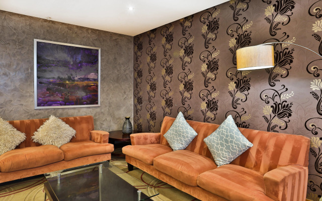 Holiday Inn Johannesburg - Rosebank by IHG - фото 3