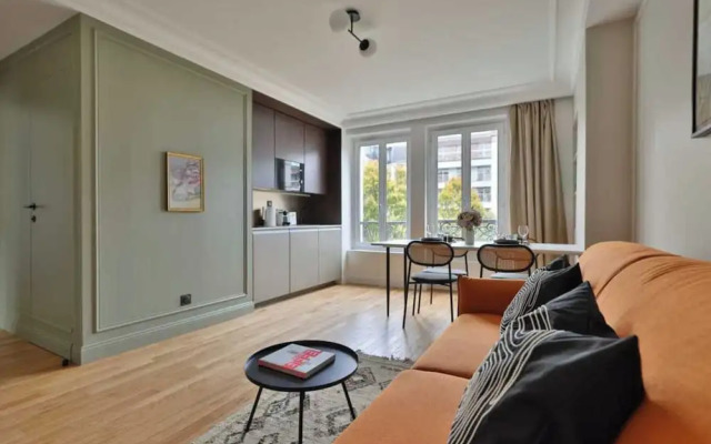 Modern Apartment - 1br/4p - Canal St-martin