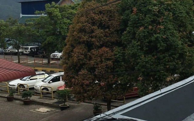 Ranau Backpackers Hostel