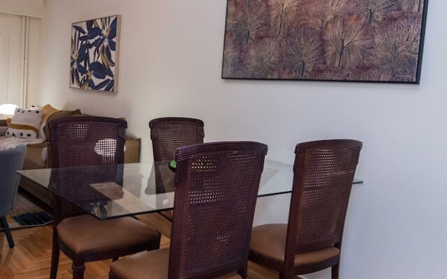 Boutique Stylish 1 Bd Apt in Patisia