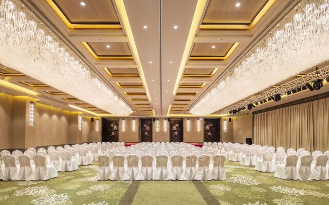 Hilton Sanqingshan Resort