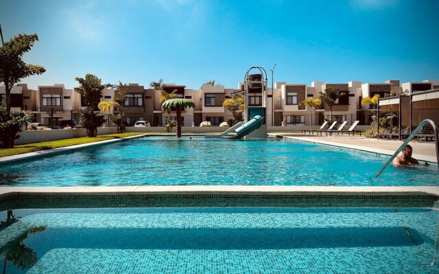 "modern 3br Home With Pool Close To Puerto Vallarta"