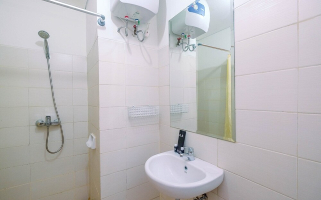 Exclusive Studio Apartment at Woodland Park Residence