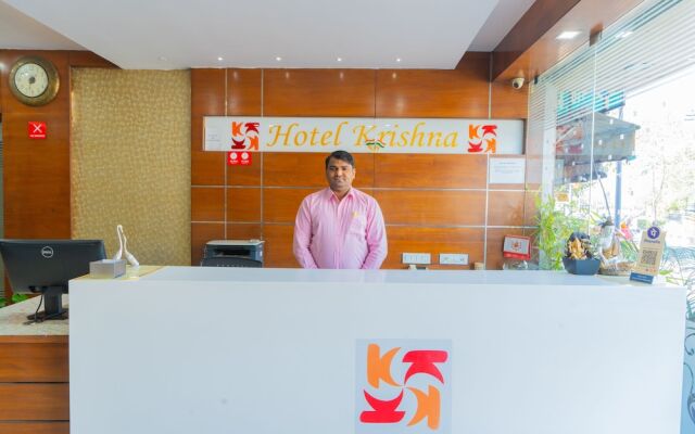 Hotel Krishna by KeyMagics