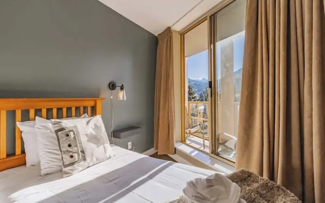 Spacious Two Bedroom Apartment in Whistler - 530