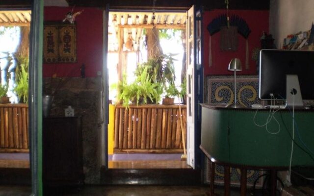 Casa da Carmen e do Fernando