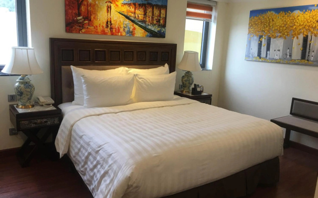 Paris Boutique Sapa Hotel – Guest Rooms – Sa Pa