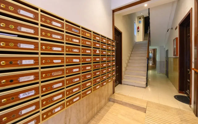 M Pal100 Encantador Apartamento en La Latina con