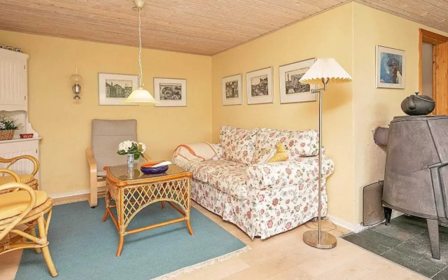 7 Person Holiday Home in Jerup