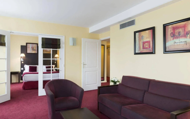 Plessis Grand Hôtel