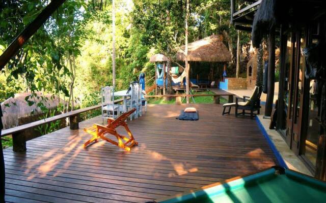 Eco Rainforest House