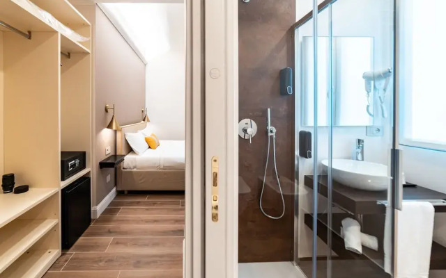 Hotel Meublé Moderno