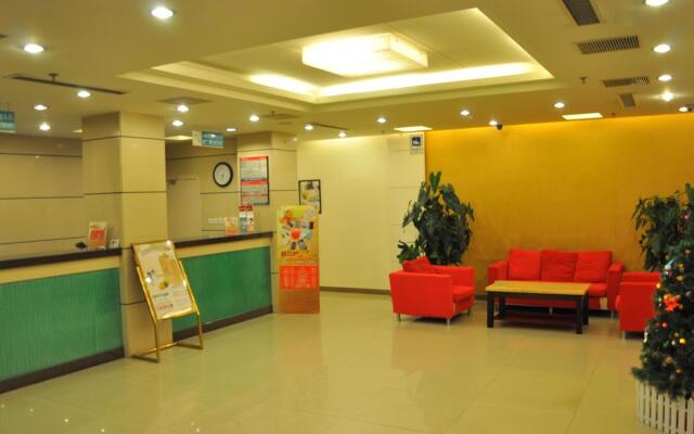 JinJiang Inn - Bejing Yizhuang Development Zone