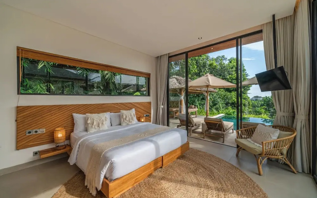 Rosita Ubud - Stunning 5BR Villa