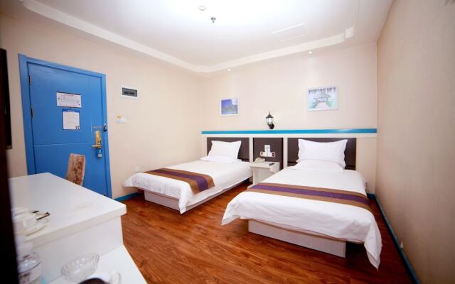 Kunyi Boutique Hotel Lanzhou Centre Branch