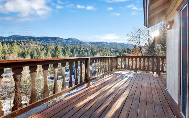 Yosemite Slope Views #2243