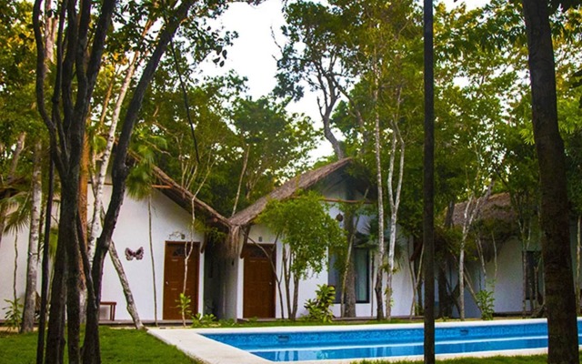 Ecovergel Riviera Maya Hotel Boutique