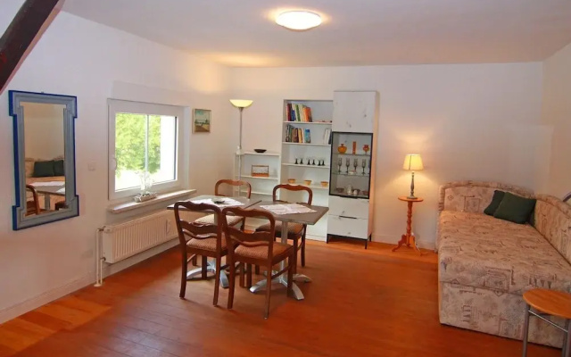 Gemutliche Ferienwohnung in Korchow
