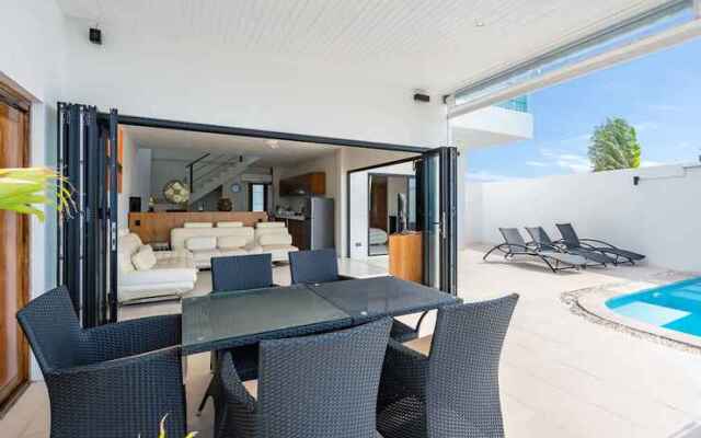 3 Bed Seaview Villa A1 SDV201-By Samui Dream Villas