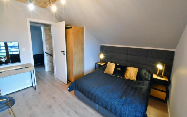 Holiday House, Sauna, Whirlpool, Mielenko