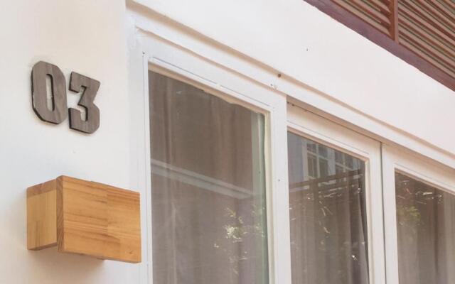 Dốc Garden Homestay - Apartment & Coffee