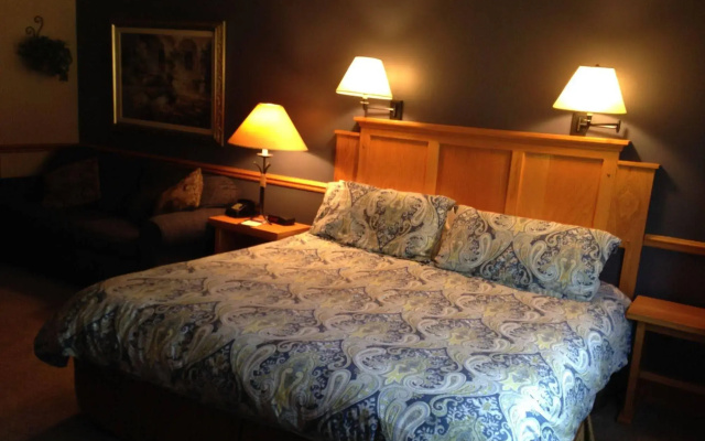 Settlement Inn & Lavender Spa