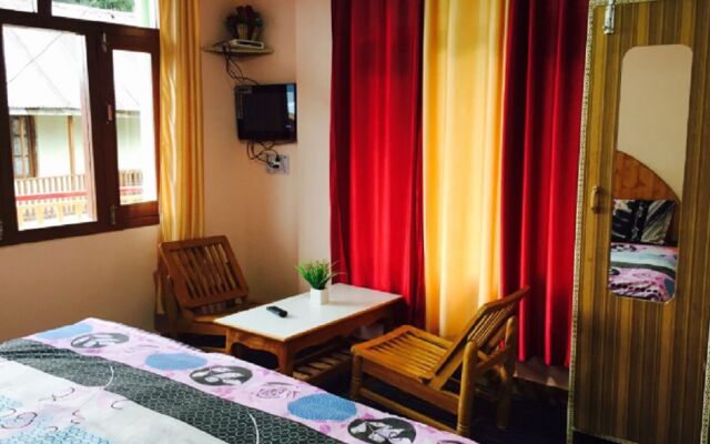 Manali Hills House