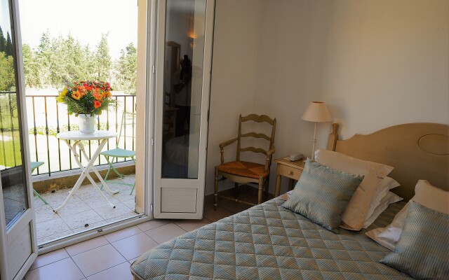 Hôtel Terriciaë aux portes de Maussane les Alpilles