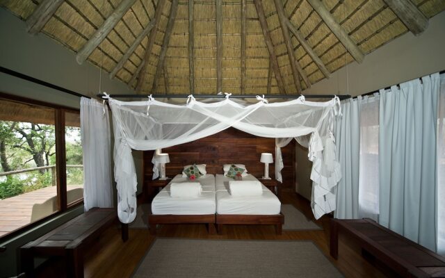 Namushasha River Lodge