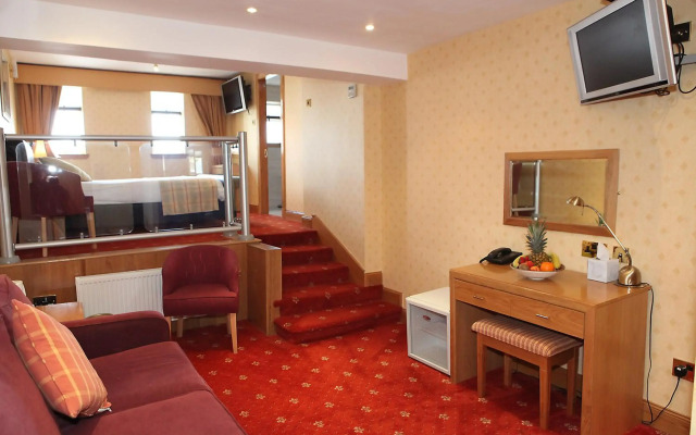 Leapark Hotel
