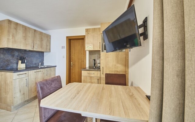 Appartements Forsthaus By HolidayFlats24