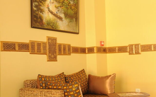 Hotel Résidence Maharajah