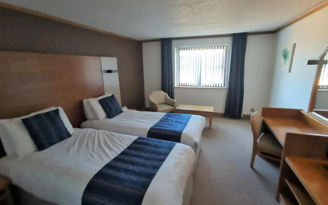 Passage House Hotel