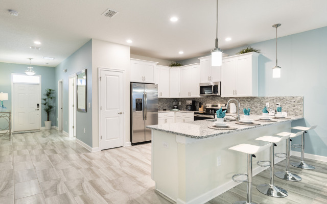 Championsgate Resort Platinum Homes