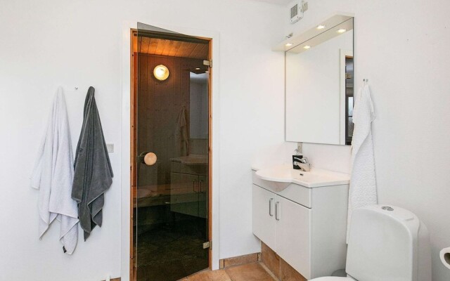 Holiday Home in Brenderup Fyn