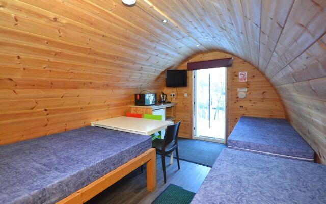 Glamping Pods