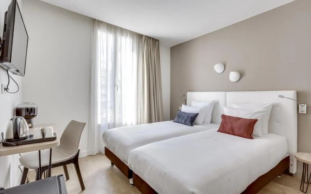 Hotel Courseine