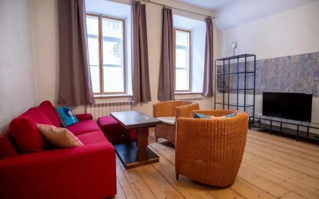 Tallinn Old Town Sauna Str Apartment